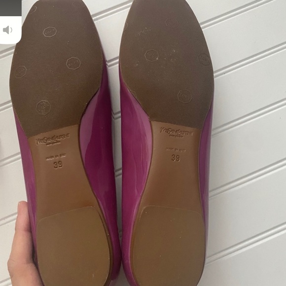 Authentic YSL flats - Picture 2 of 2
